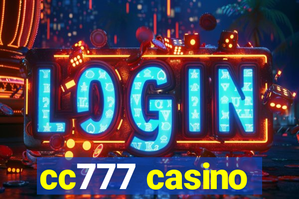 cc777 casino